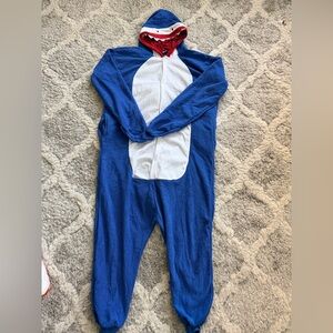 Daddy Shark Adult Costume size Large
